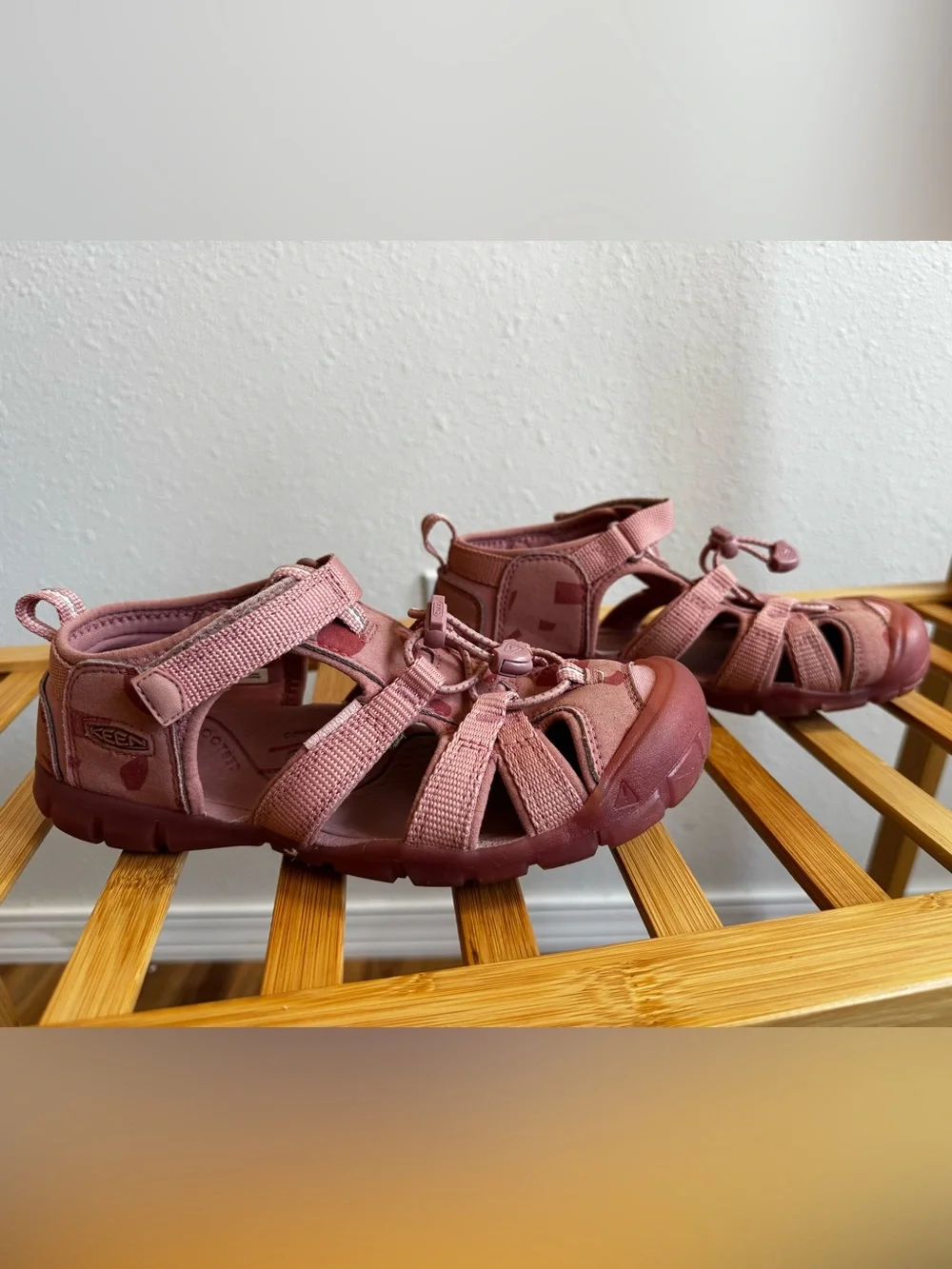KEEN | Seacamp II CNX in Dusty Rose